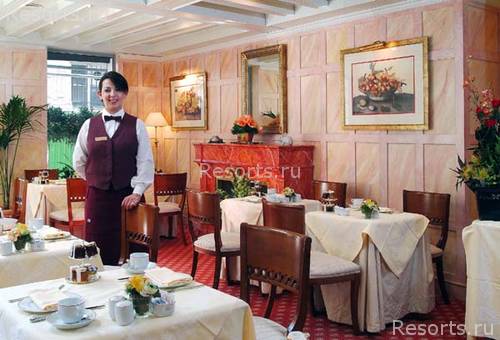 Hotel Melia Vendome Boutique 13